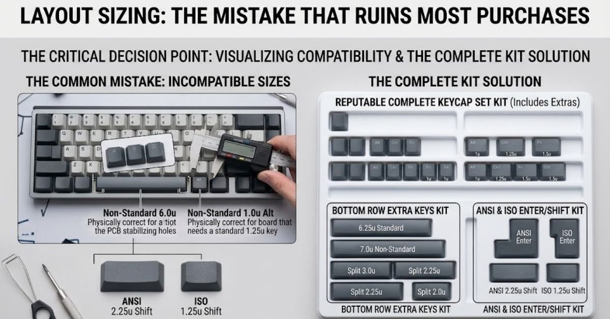 Layout Sizing: The Mistake That Ruins Most First-Time Purchases