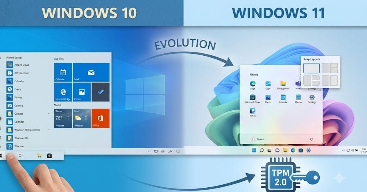 Is Windows 11 or 10 better?