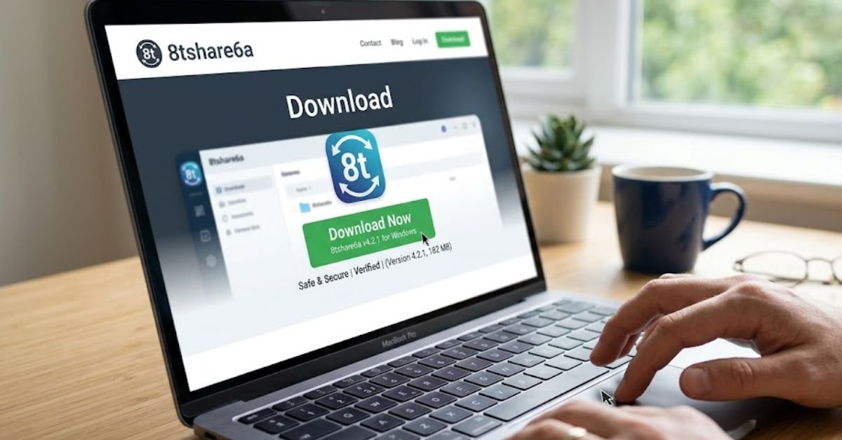 8tshare6a-software-download-guide