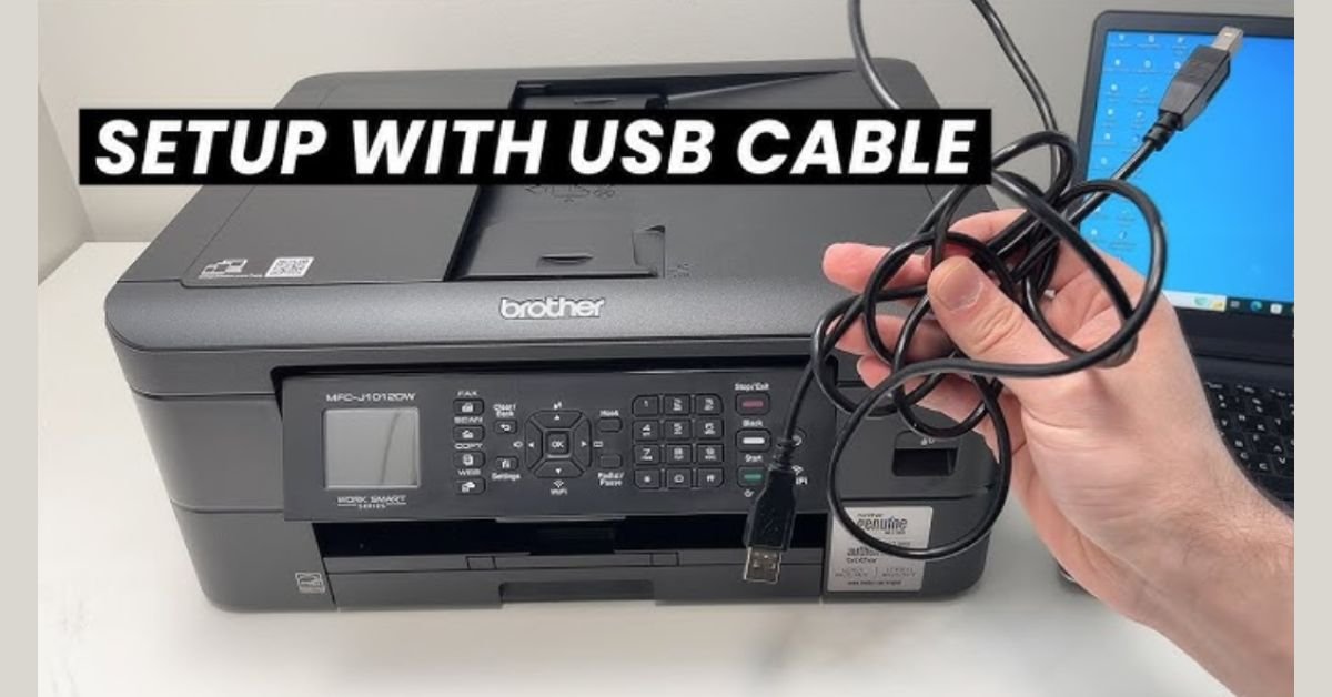 How to Add Brother Printer to Your Computer