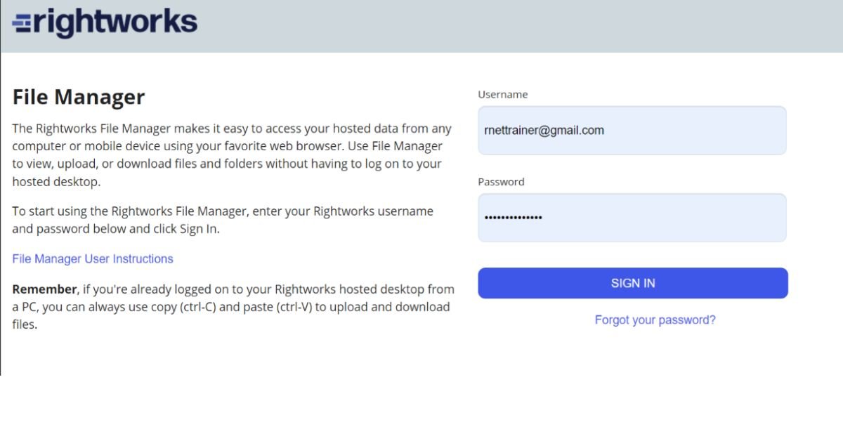 How to Use Right Networks File Manager (+ Fast Fixes)