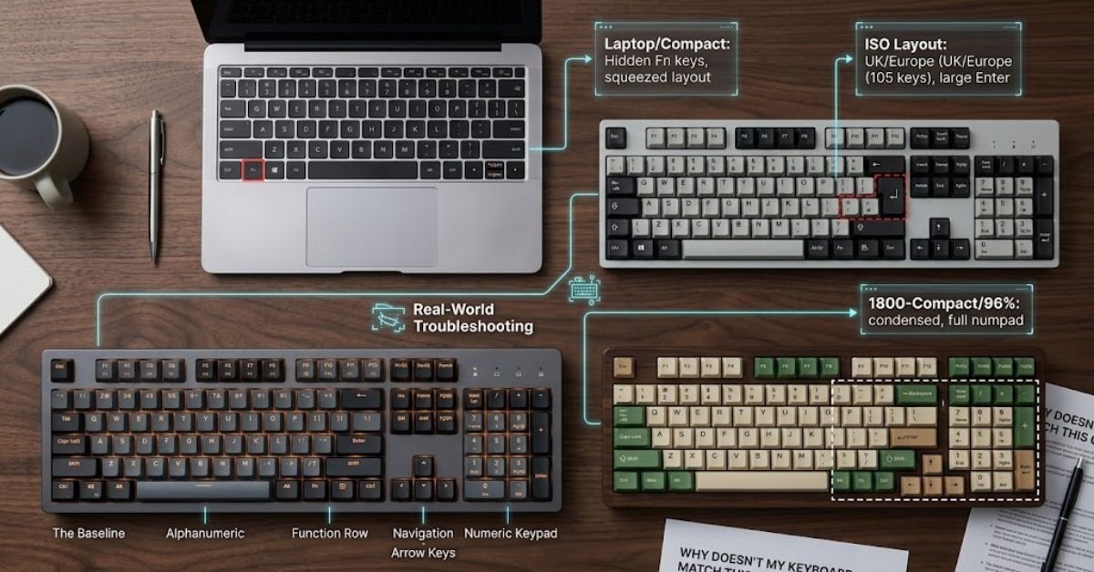 Real-World Troubleshooting: "Why Doesn't My Keyboard Match This Count?