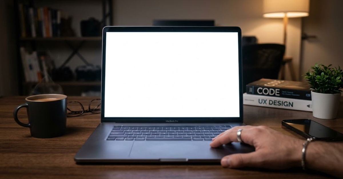 White Screen of Death