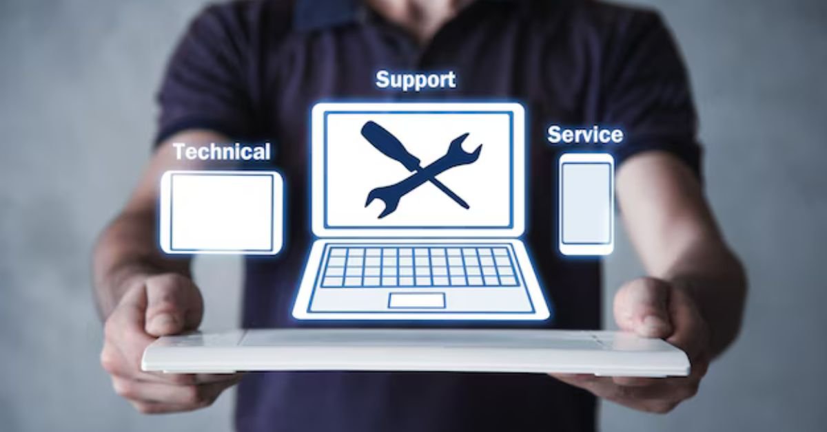 website fixing service