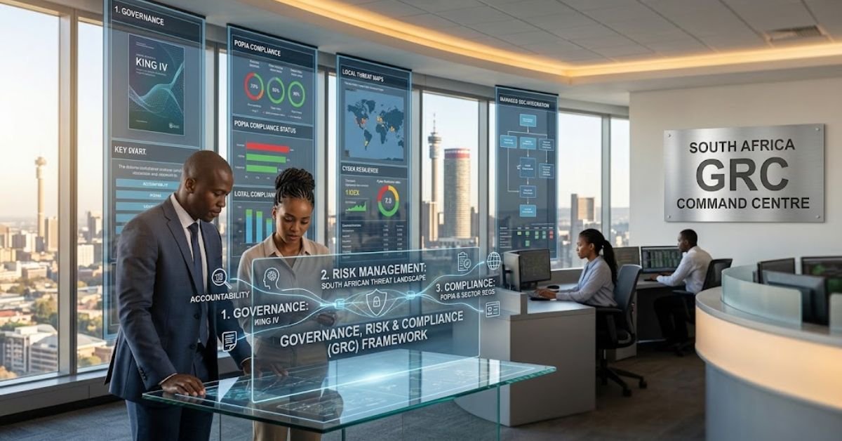 GRC in South Africa
