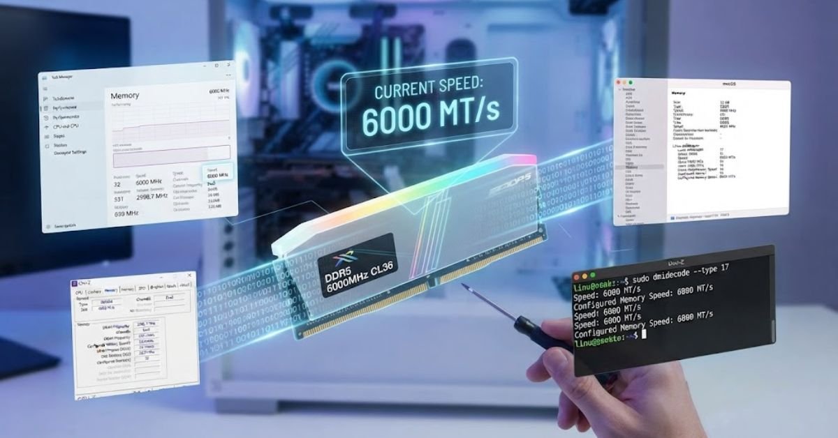 How to Check RAM Speed — And Fix It If It's Slow