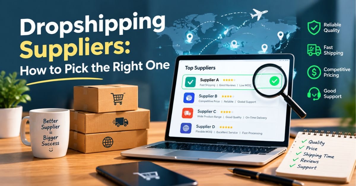 Dropshipping Suppliers