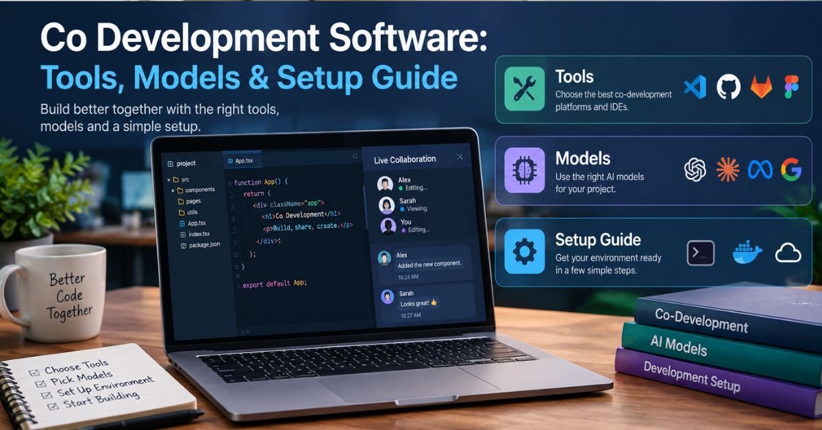 Co Development Software