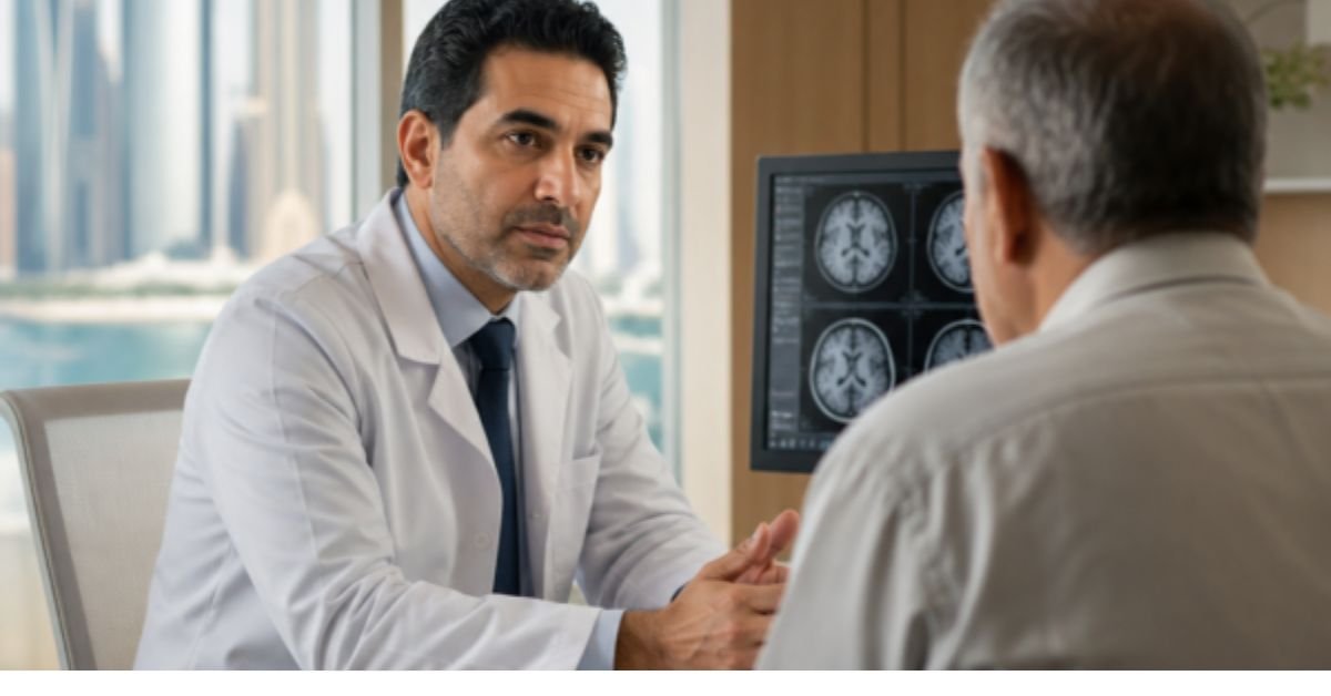 Why Seeing a Neurologist in Abu Dhabi Could Be the Most Important Health Decision You Make