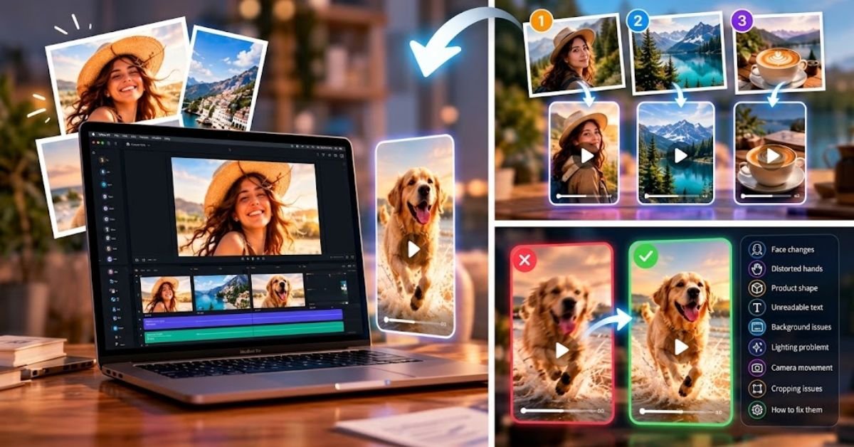 Why Your AI Image-to-Video Results Look Wrong: 10 Creator Problems and How to Fix Them