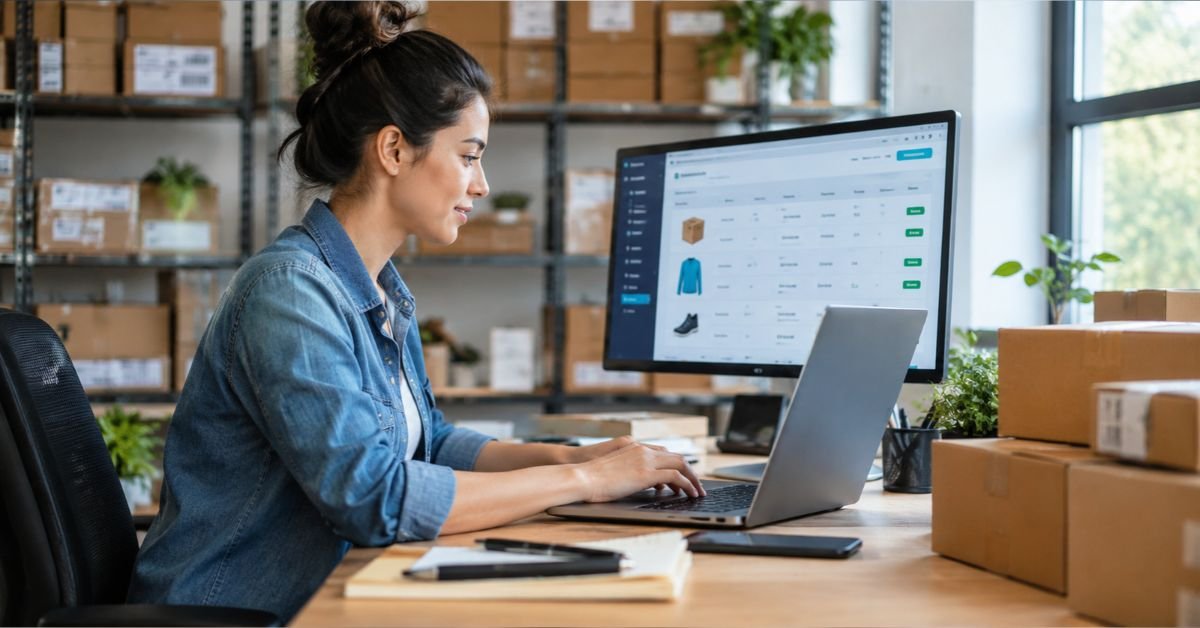 Small Business Inventory Software