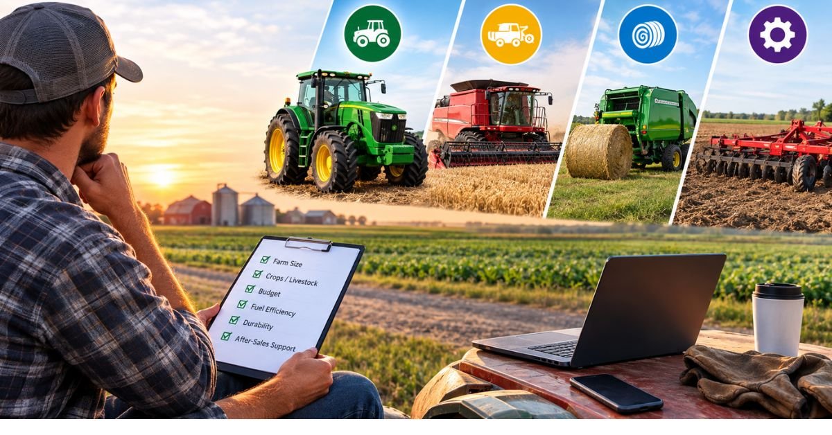 Farm Machinery