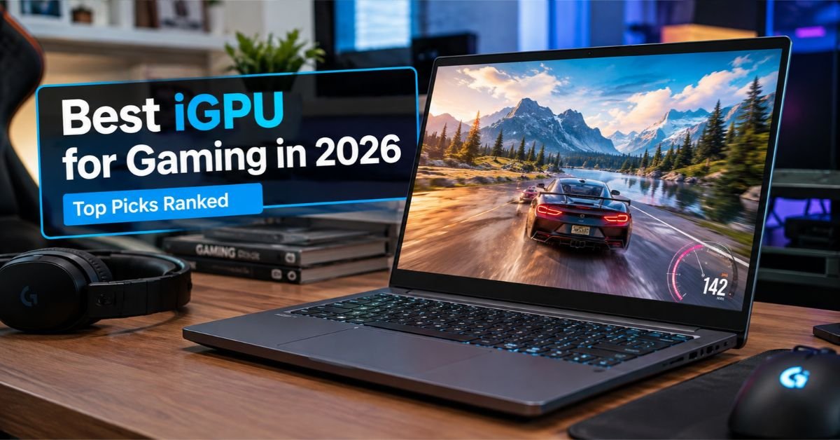 best igpu for gaming
