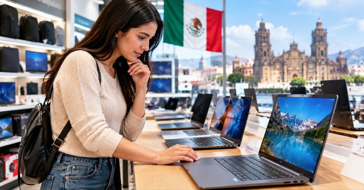 How to Choose a Laptop in Mexico