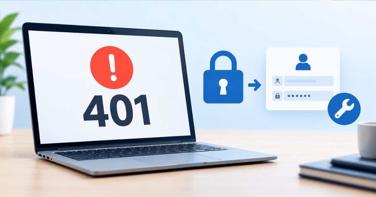 401 Response Code