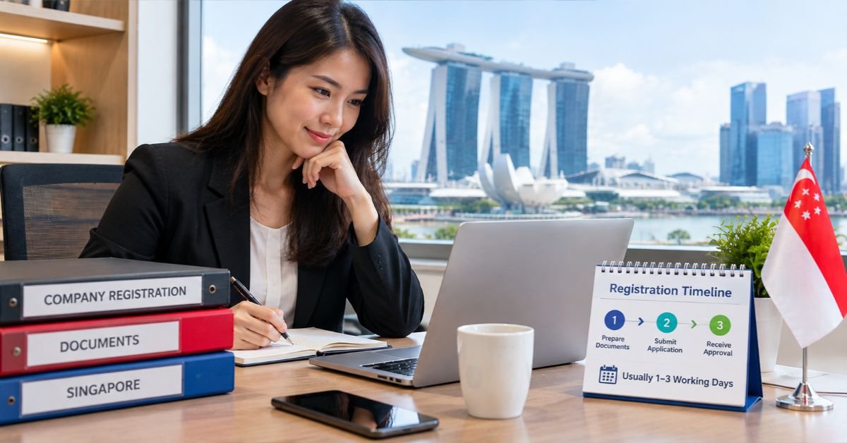 Singapore Company