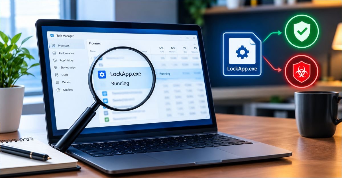 what is lockapp.exe